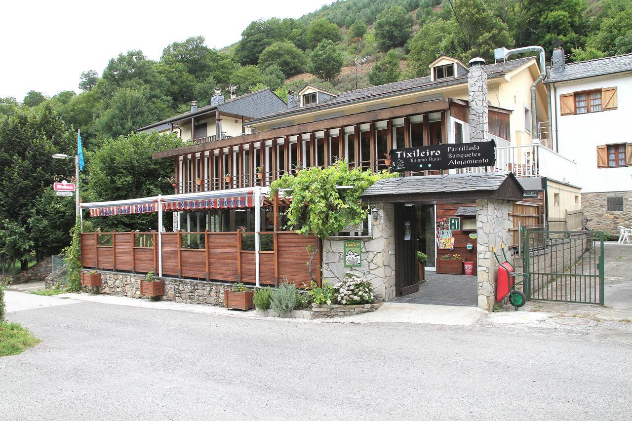 Nucleo Rural Tixileiro Hotel Sisterna Exterior photo