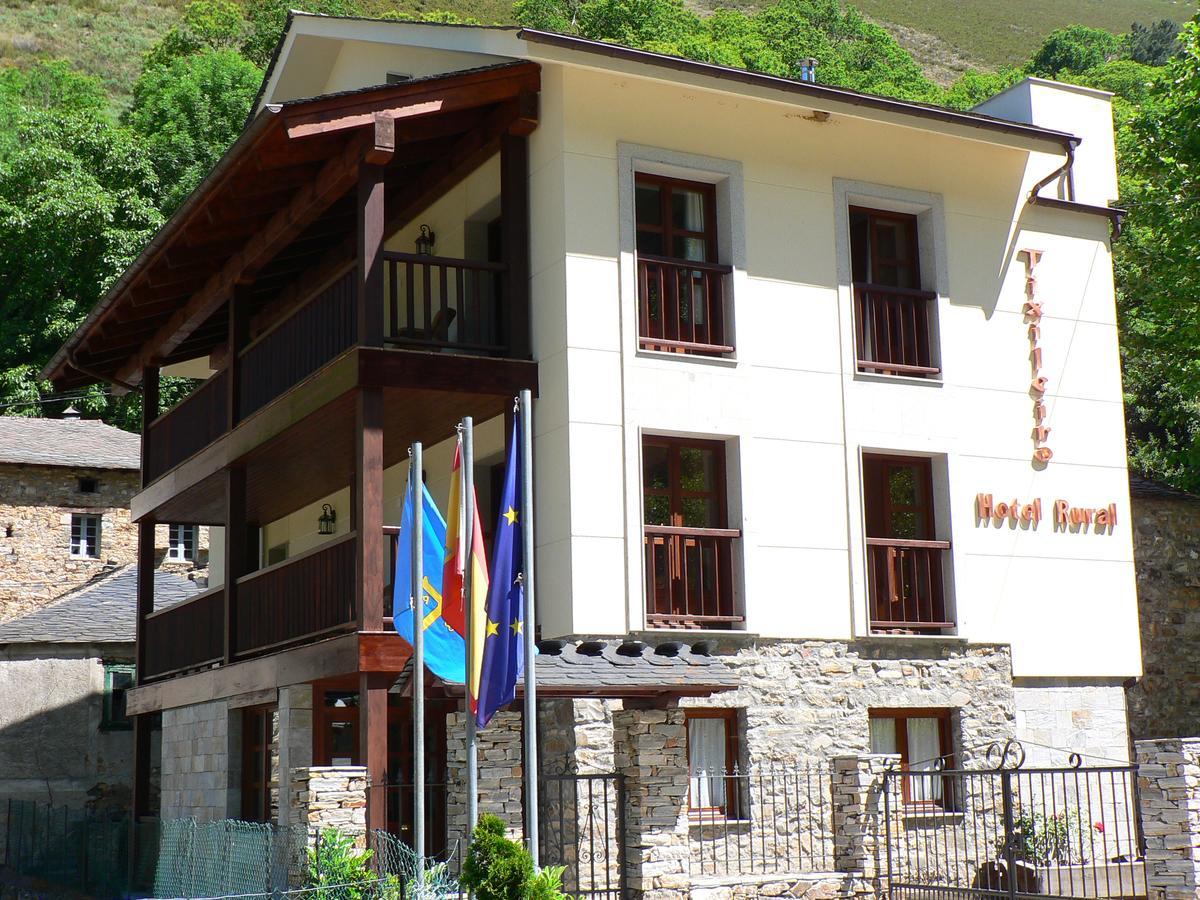 Nucleo Rural Tixileiro Hotel Sisterna Exterior photo